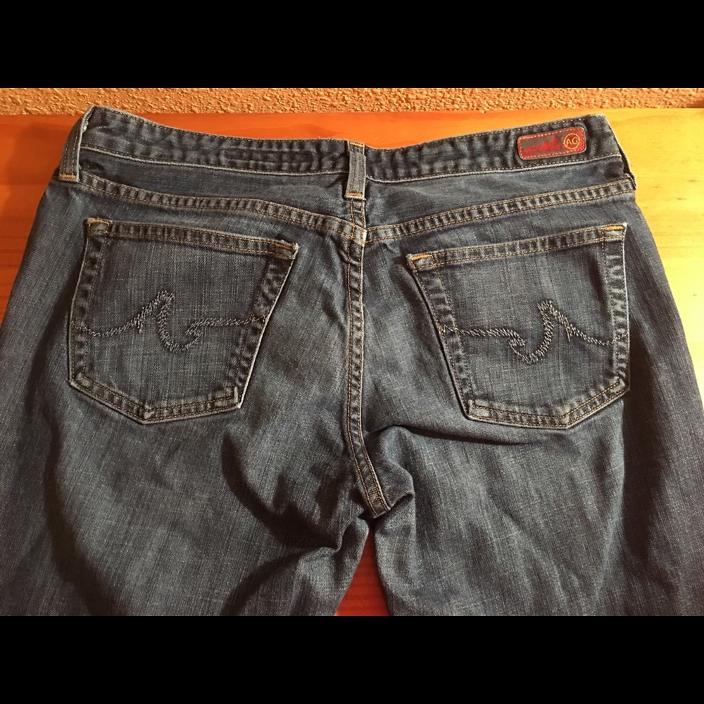 Adriano Goldschmed Club Jeans, size 31R